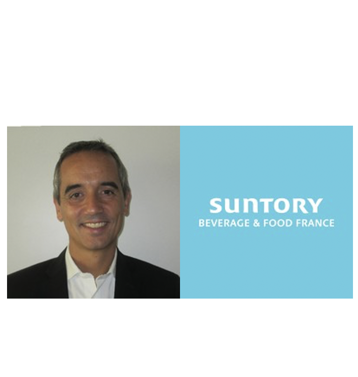 Arnaud Jobard devient Directeur Commercial de Suntory Beverage & Food France