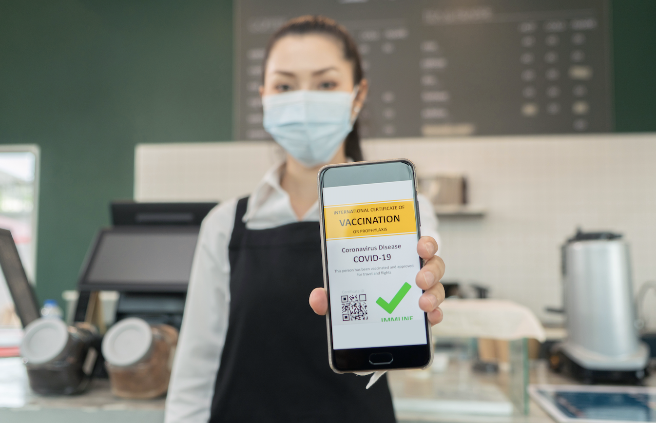 Covid & CHR : le point sur la vaccination obligatoire