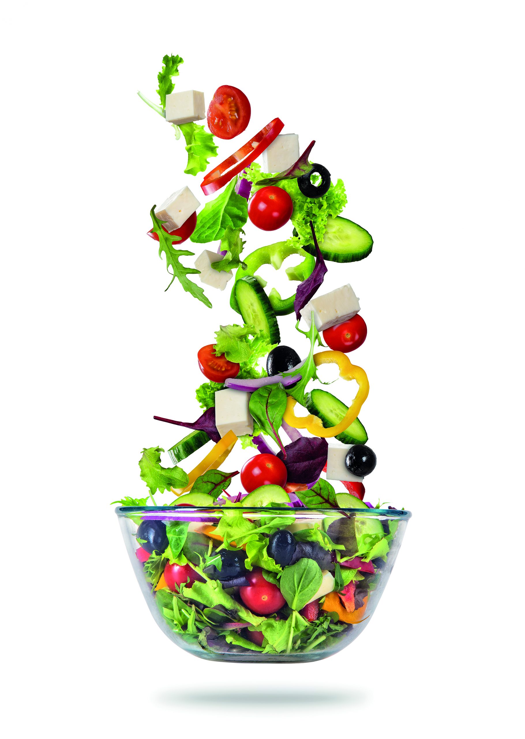 Participez jusqu’au 10 août au concours Photo&Cuisine, thème SALADES !