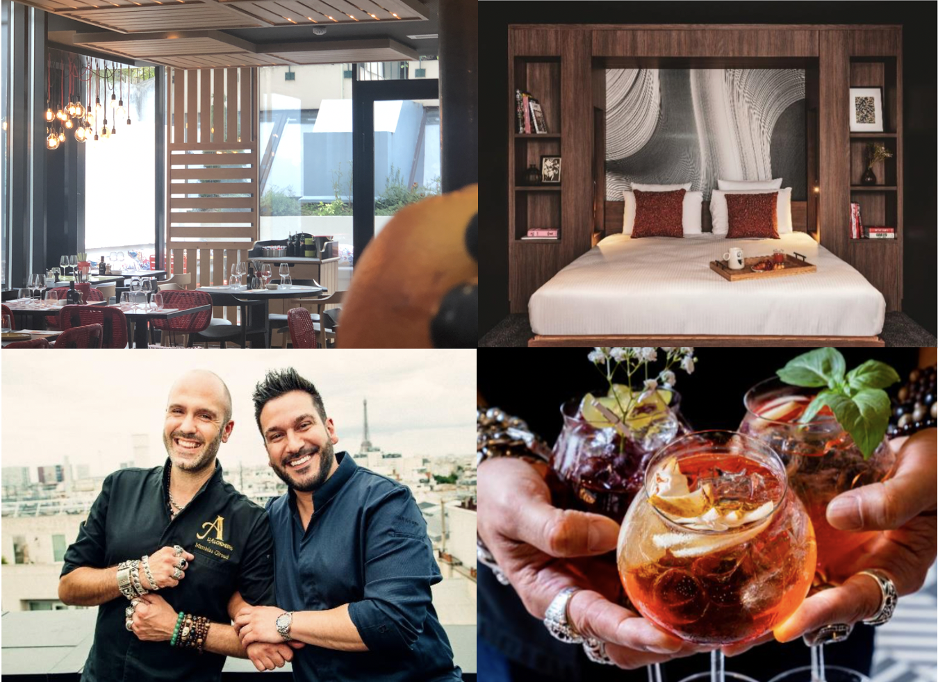 Le Novotel Paris Vaugirard Montparnasse fait peau neuve