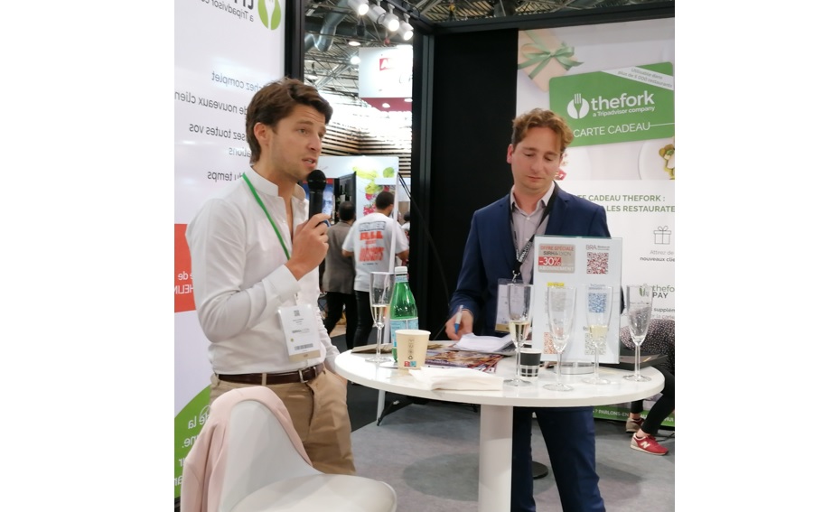 Les Editions de la RHF et TheFork désormais partenaires