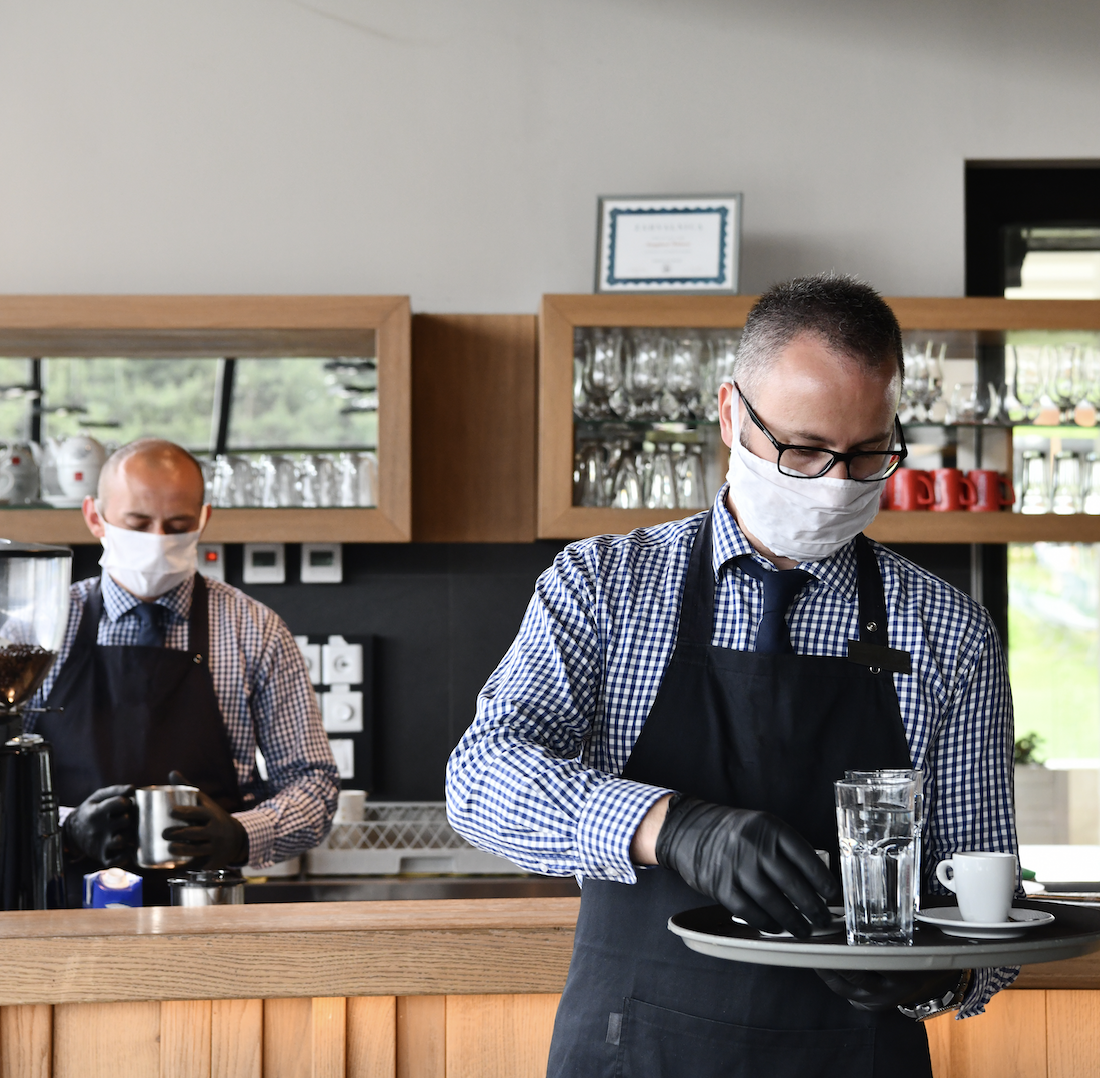 Hôtellerie-restauration : une perte de près de 237 000 employés déplorée