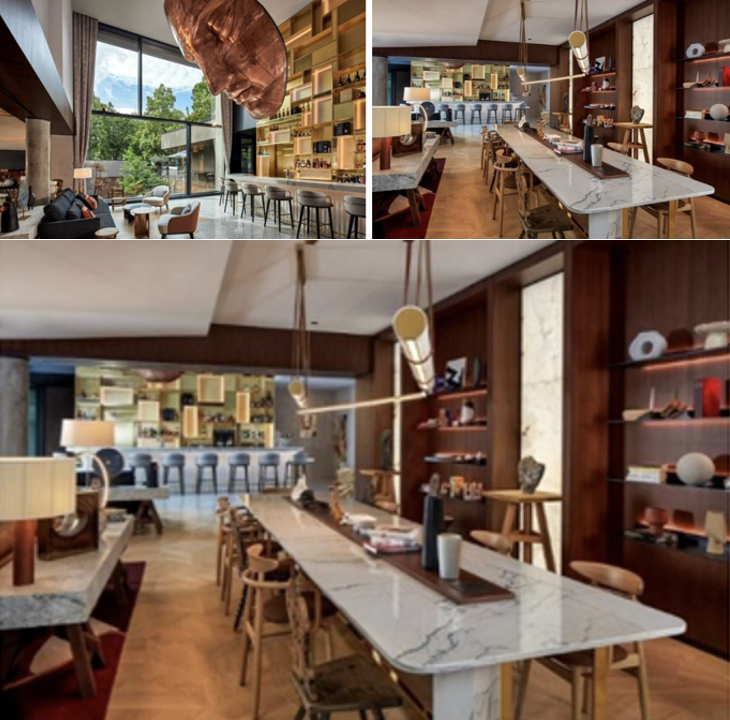 L’Esquisse Hotel & Spa, nouveau MGallery Hotel Collection à Colmar