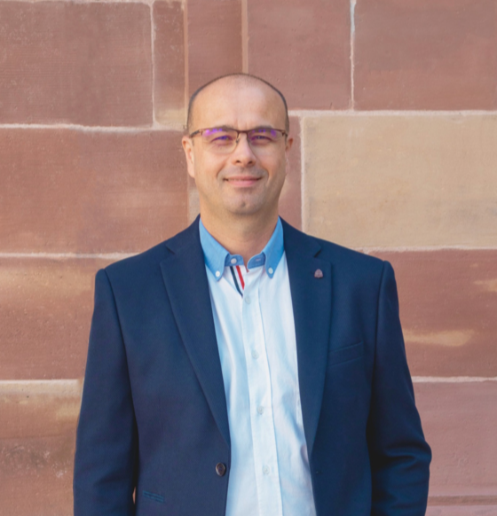 Nicolas Rampal, nouveau directeur du Léonor**** à Strasbourg