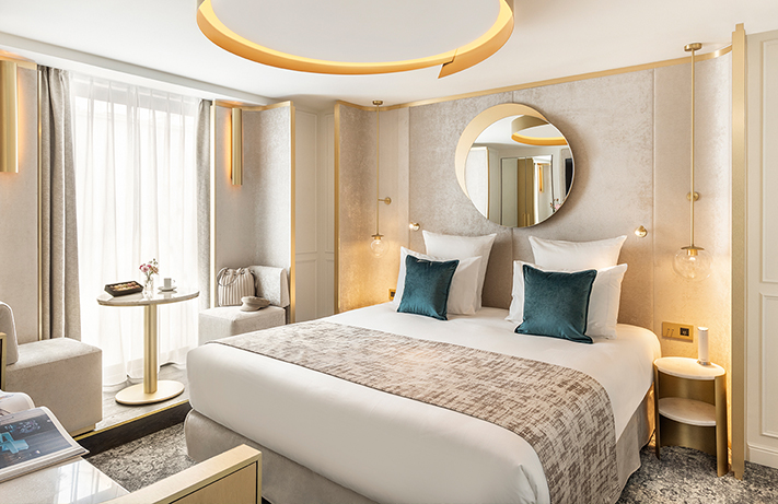 Maison Albar Hotels Le Vendome (75) : Un hôtel intimiste au cœur de Paris