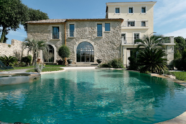 Domaine de Verchant à Castelnau-le-Lez (34) : Un îlot bucolique aux portes de Montpellier
