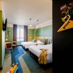 Greet Hotel Lyon Confluence (69) : Une marque d’hôtellerie alternative du groupe Accor