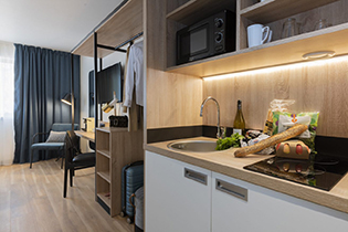 Louvre Hotels Group lance la marque Tulip Résidences
