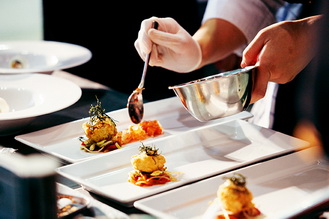 Soutien à la filière restauration : création du label « Année de la Gastronomie »