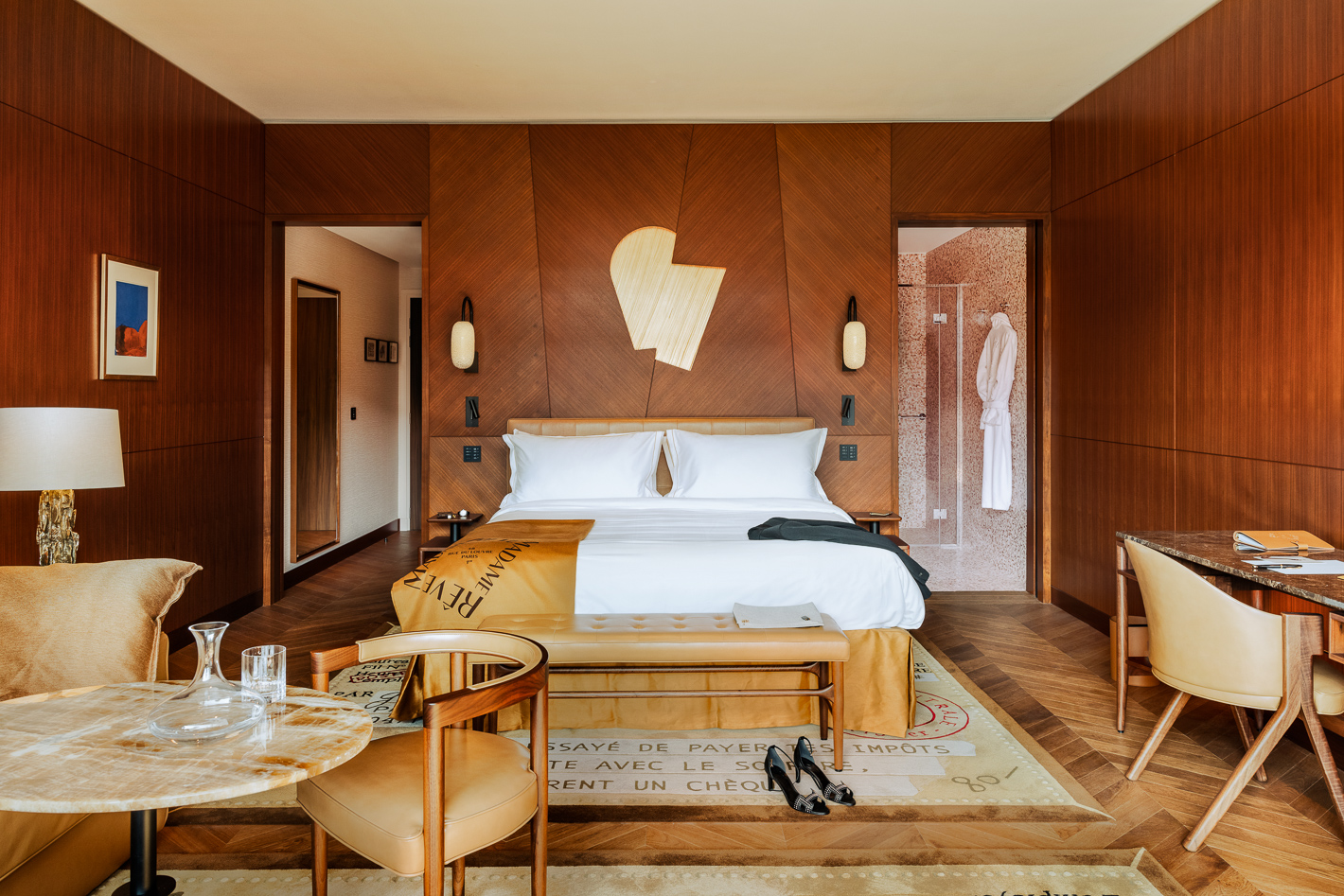 Madame Rêve : un hôtel 5 étoiles à la Poste du Louvre