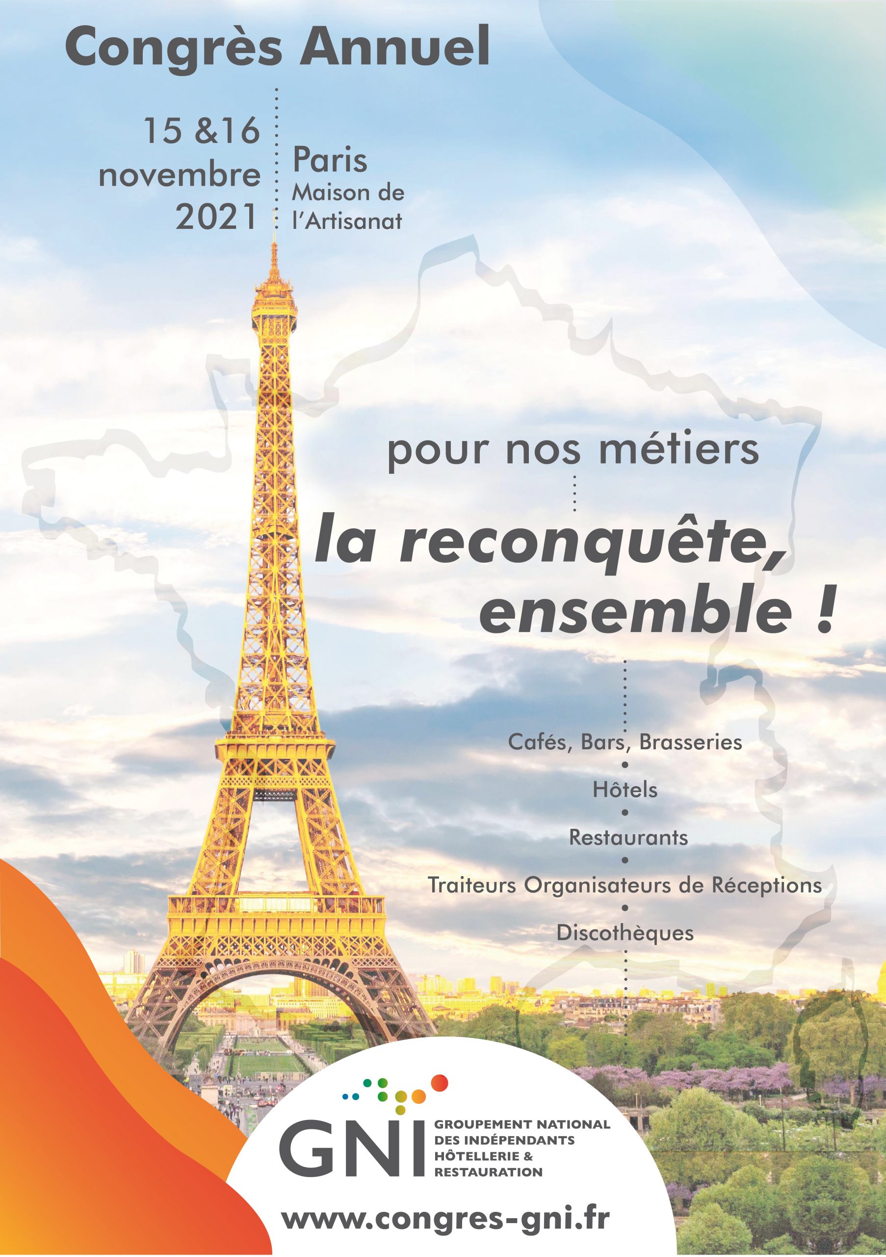 Ouverture du Congrès annuel du GNI