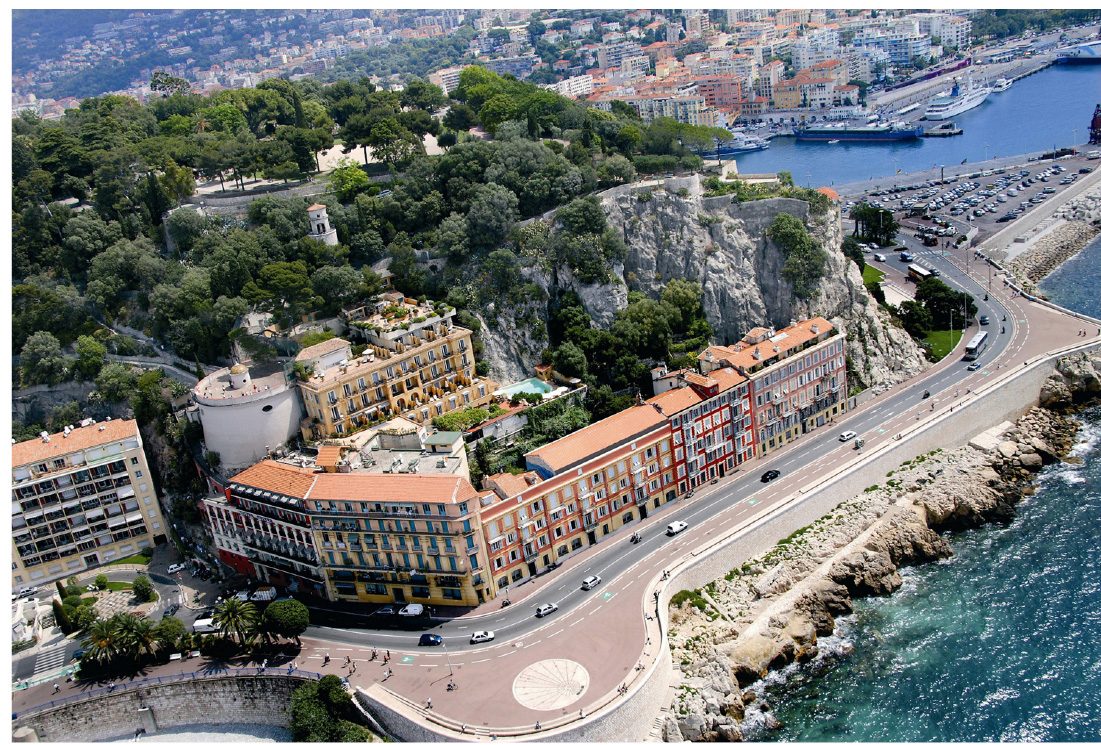 Acquisition de l’hôtel La Pérouse par Extendam, Catella Hospitality Europe et Cèdre