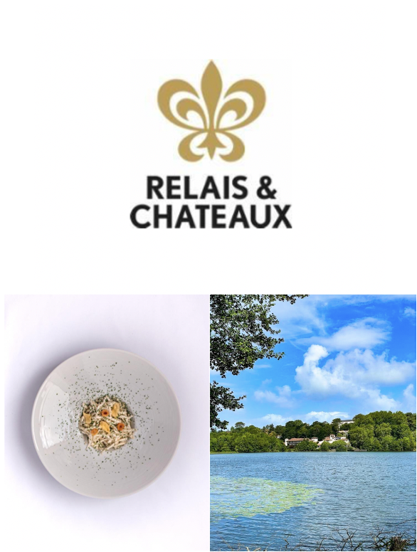 9 nouveaux membres pour Relais & Châteaux