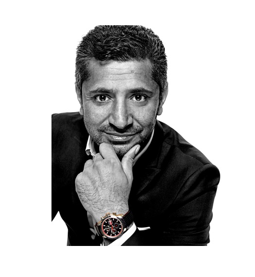 Courchevel : un restaurant signé Sylvestre Wahid à l’hôtel Les Grandes Alpes 1850