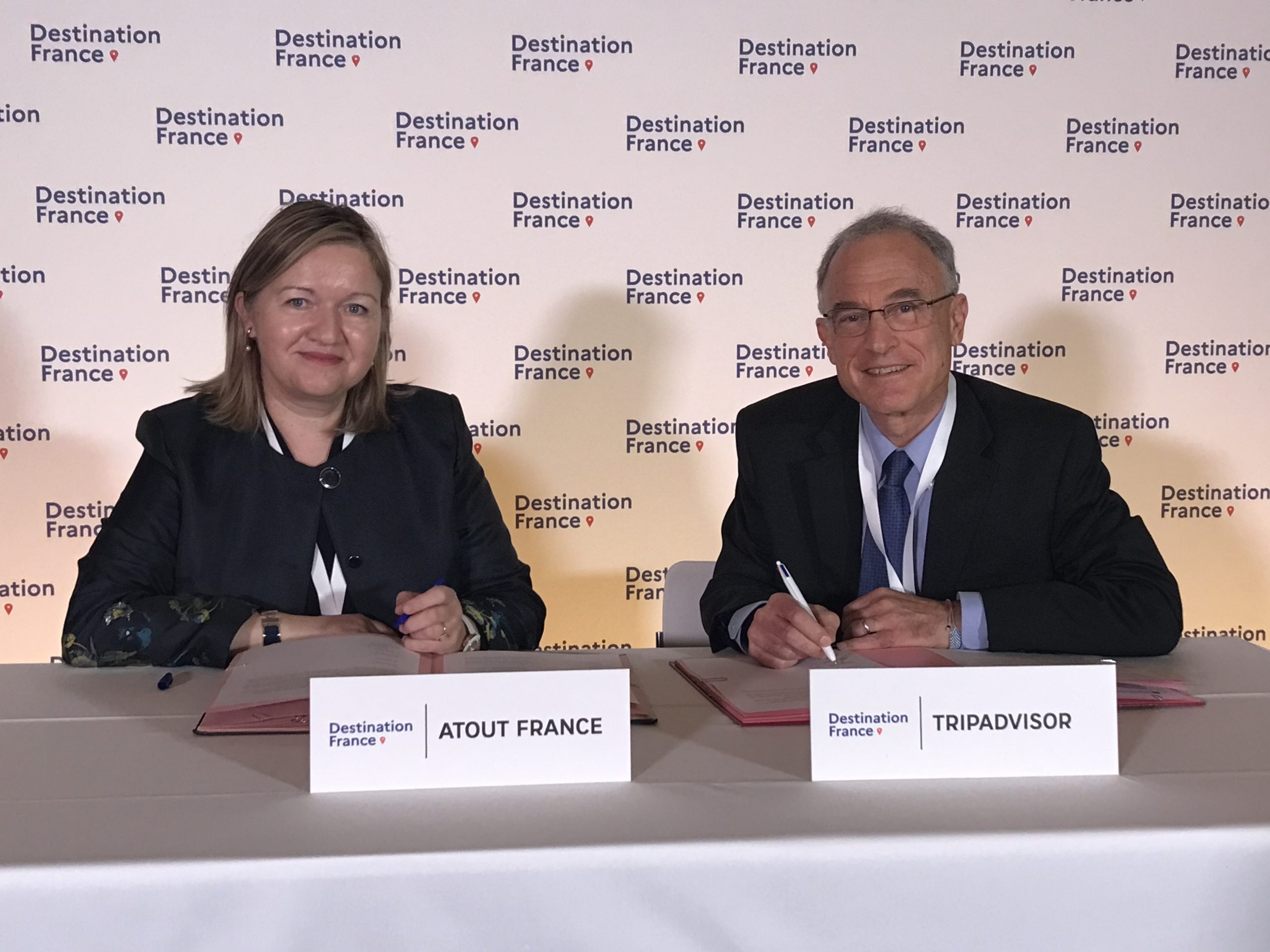 Atout France et Tripadvisor unis pour promouvoir l’offre touristique française