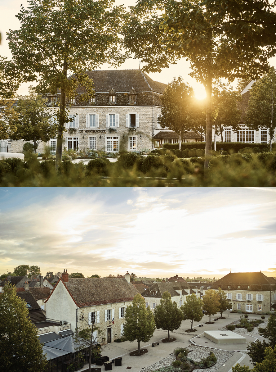 Como The Montrachet : une ouverture qui se précise