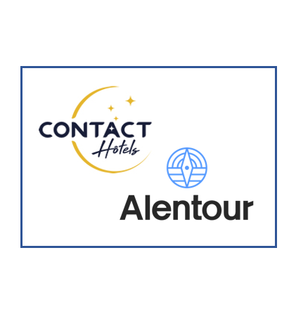 Signature d’un partenariat entre Contact Hôtels et Alentour