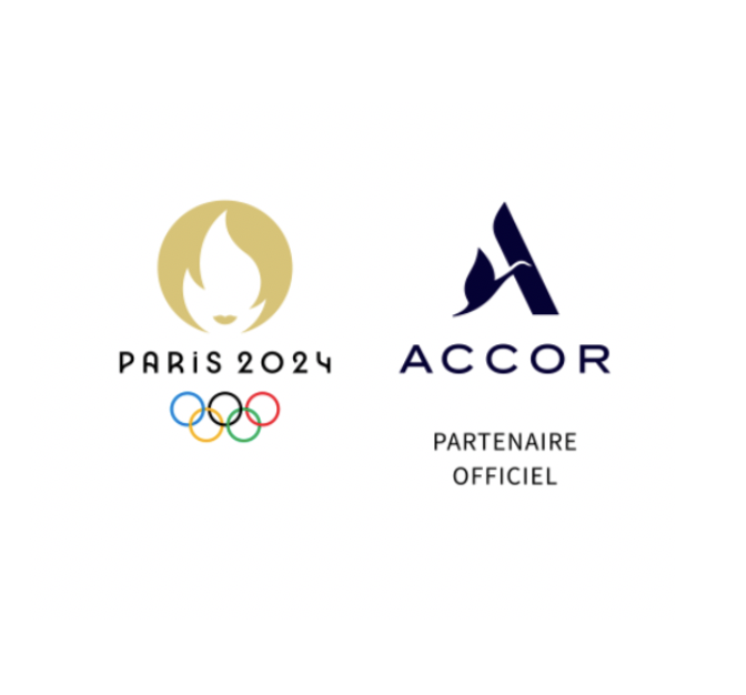 Accor, partenaire officiel des JO 2024 à Paris