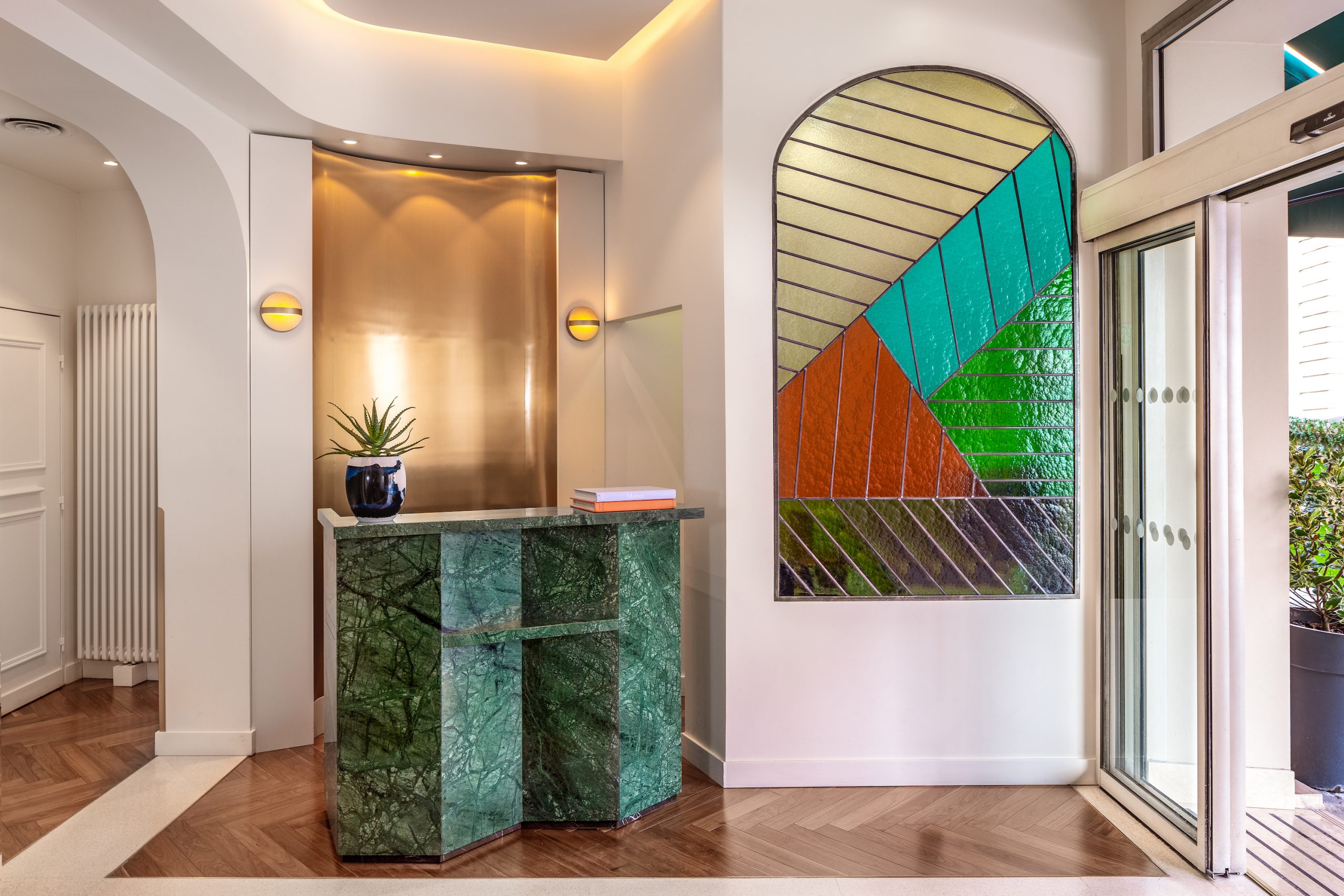 Réouverture de l’hôtel Le Friedland**** à Paris