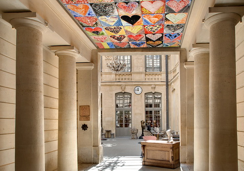 Hôtel Richer de Belleval à Montpellier (34) : Un hôtel particulier transformé en « maison de famille » de luxe