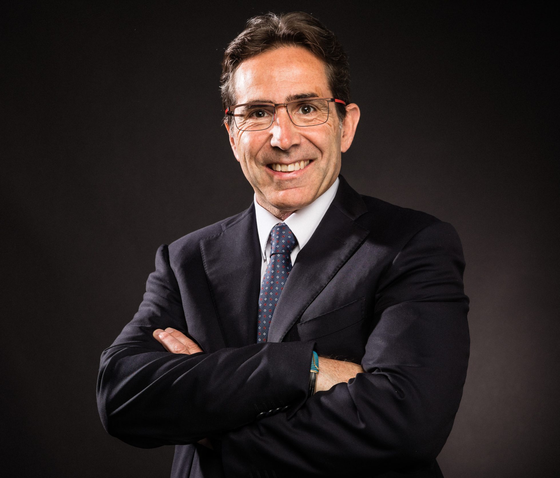 Richard Ginioux, nouveau DG de Ferrandi Paris