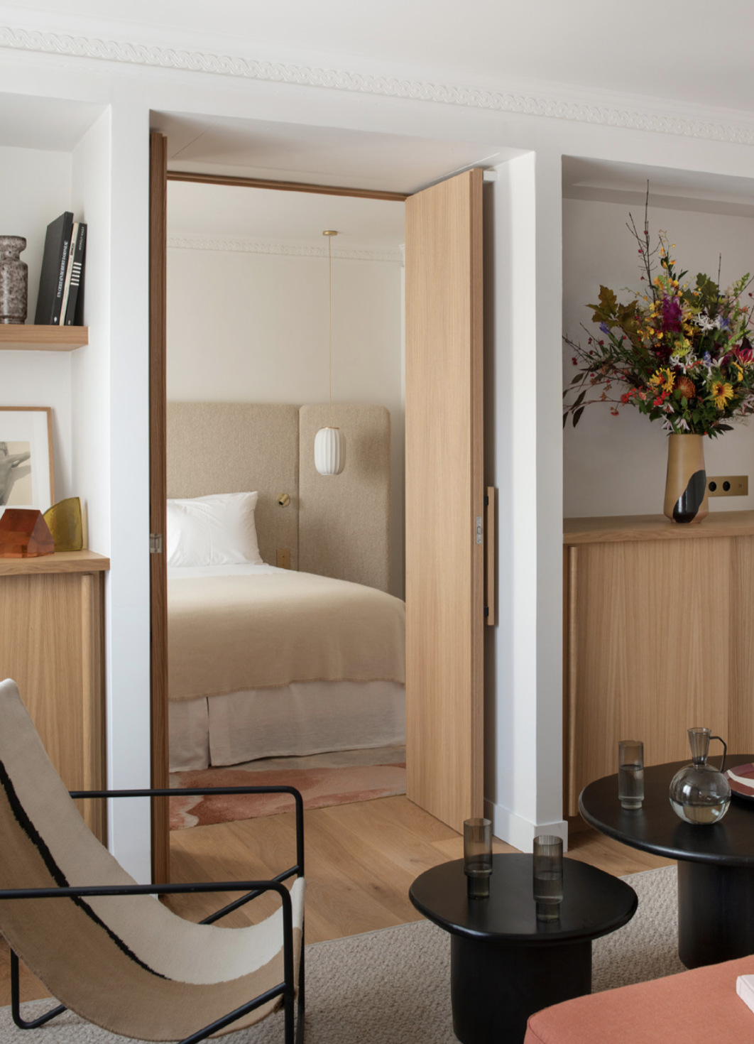 Nouveau visage pour l’ex-Hôtel Élysées Mermoz devenu « Nuage »