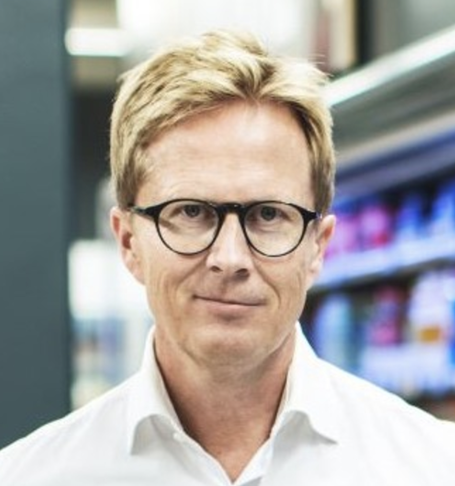 Anders Røed, nouveau PDG de Kronenbourg SAS
