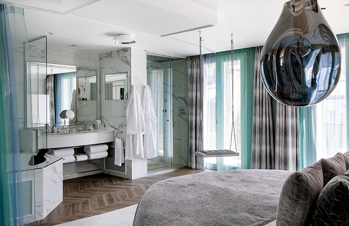 Paris j’Adore, Hotel & Spa, Paris 17e : Un cinq-étoiles intimiste et singulier