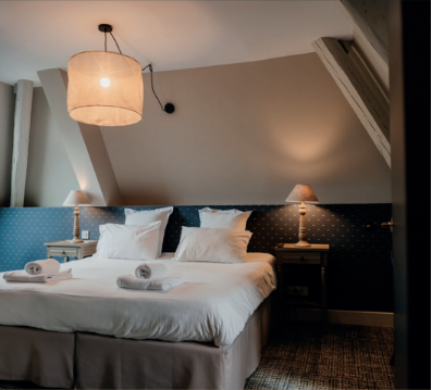 La Robéyère dévoile un nouveau visage