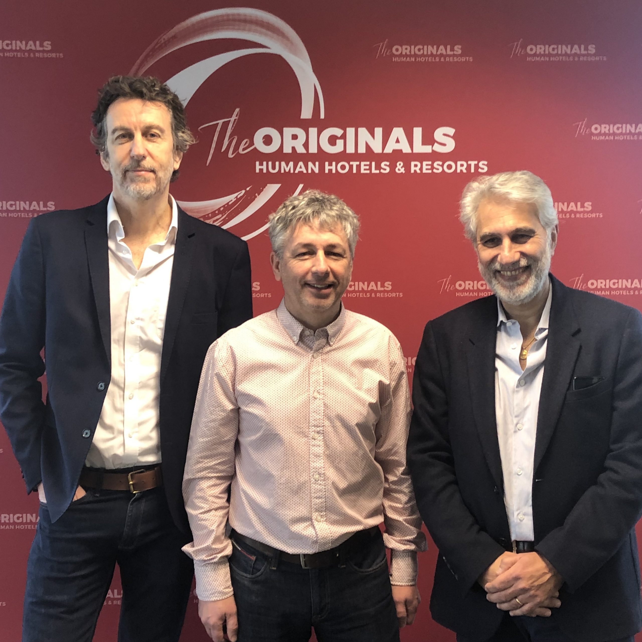 The Originals Human, Hotels & Resorts présente ses objectifs à 3 ans