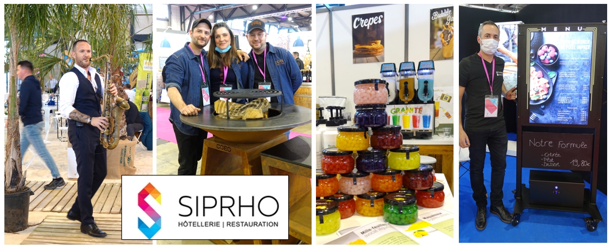 SIPRHO : une 12e édition réussie à Montpellier