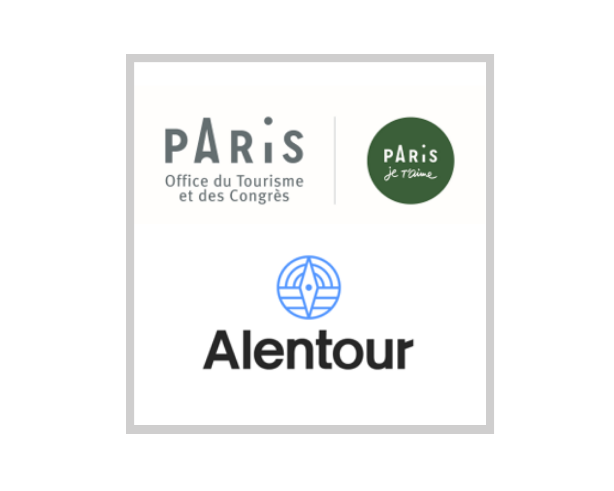 Un partenariat entre Alentour et l’Office du Tourisme et des Congrès de Paris