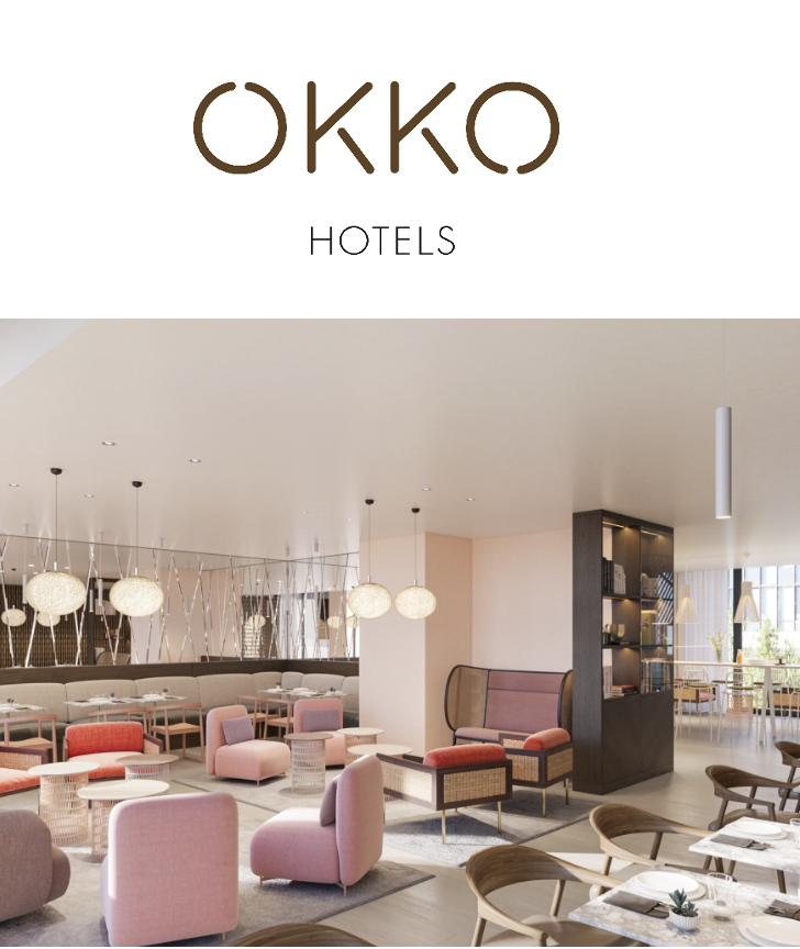 Nouvelle implantation d’Okko Hotels à La Défense