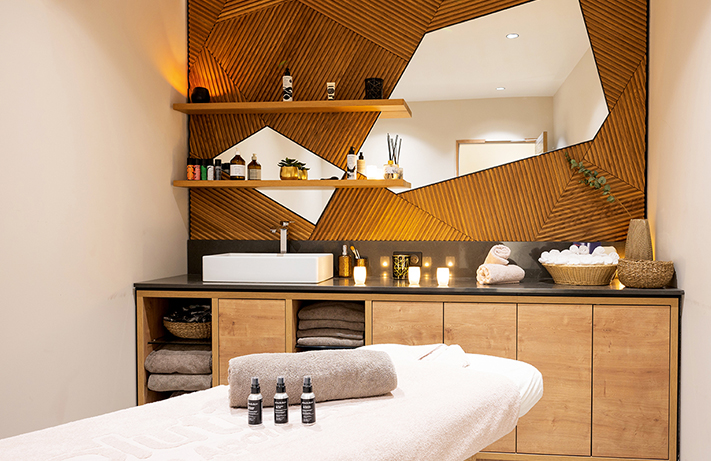 Spas d’hôtel : Les recettes gagnantes