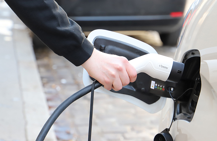 Bornes de recharge électrique : un service qui devient incontournable