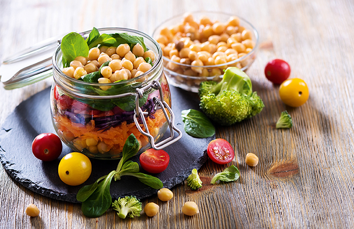 Le snacking vegan gagne du terrain