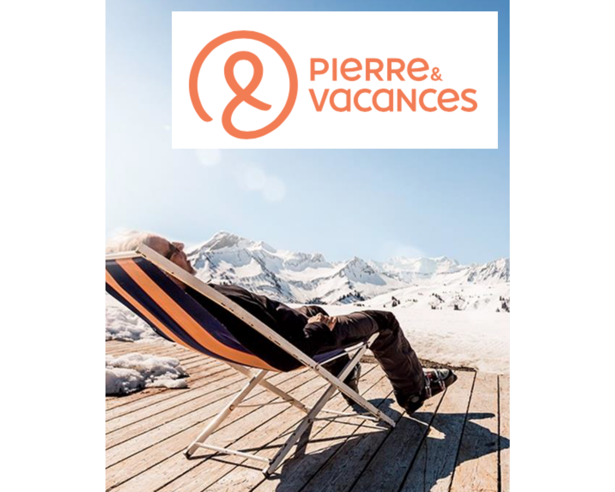 Pierre & Vacances : 97% de TO dans les résidences de montagne en février
