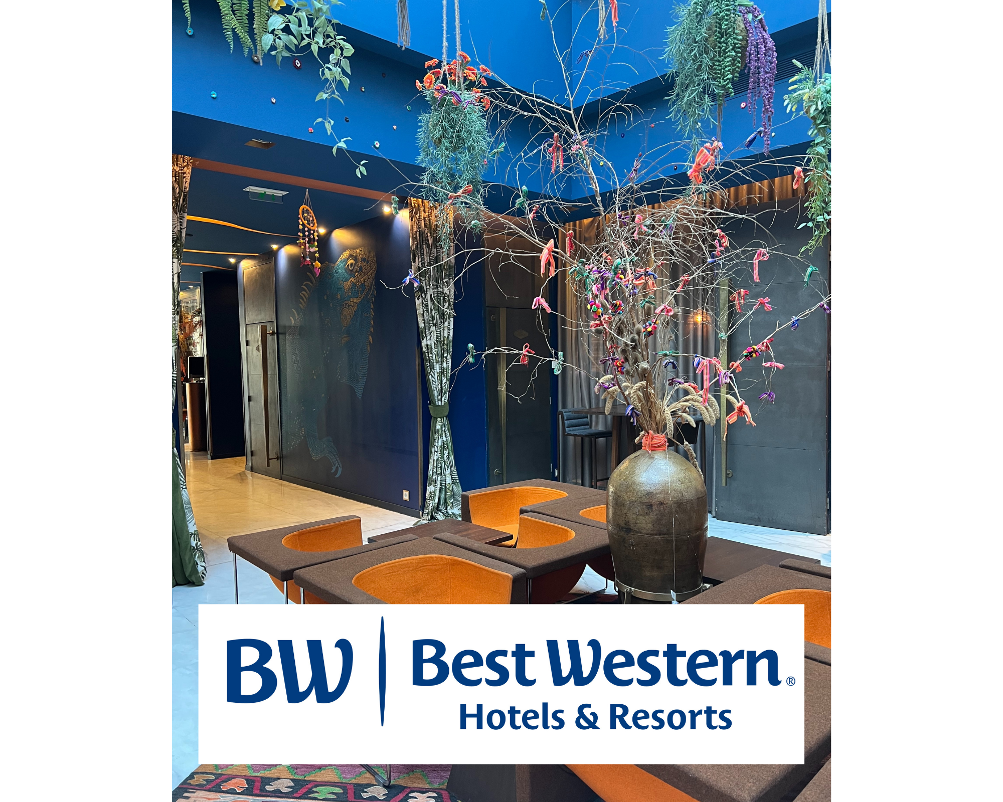 Best Western dévoile ses résultats 2021 et sa nouvelle vision stratégique