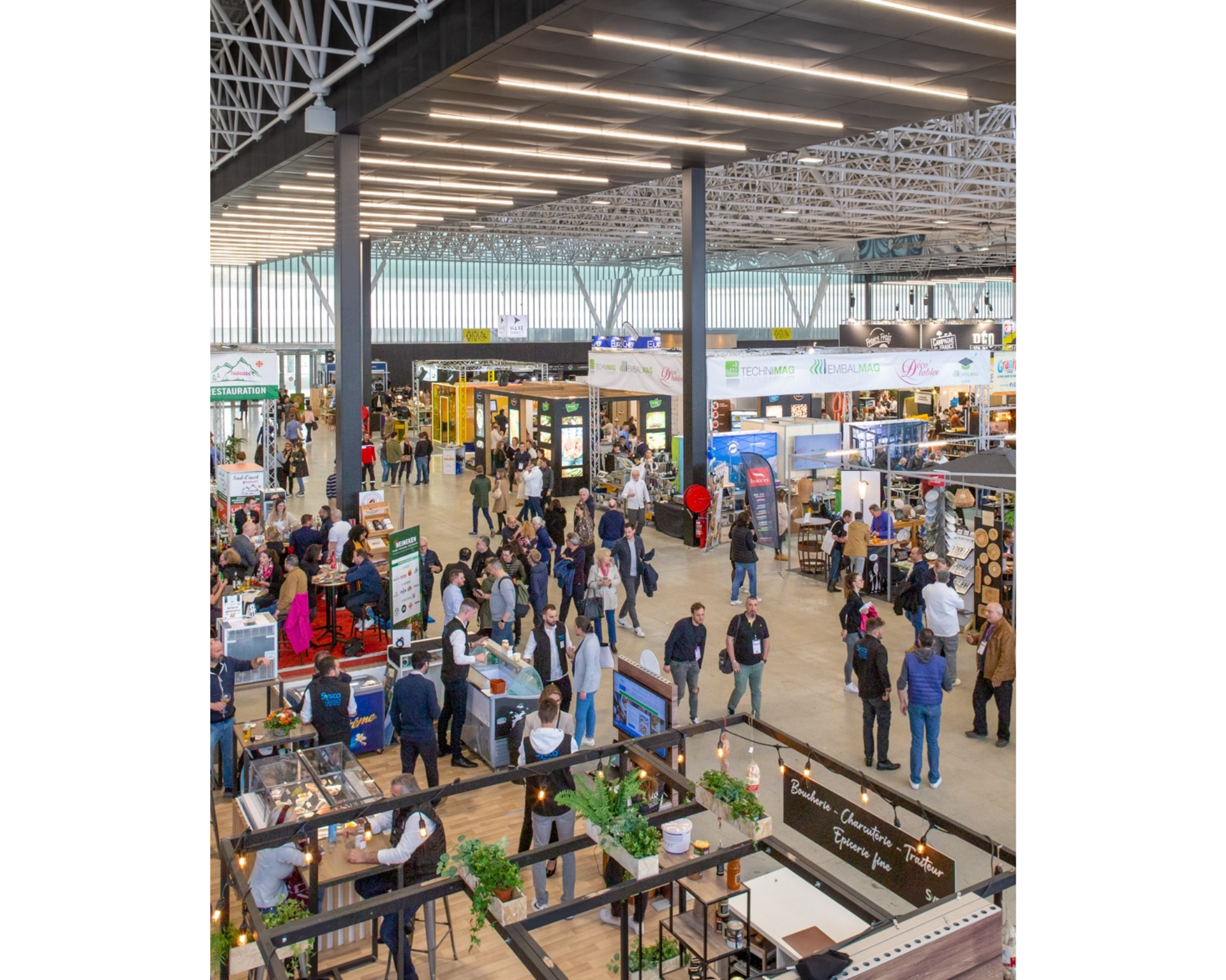 Smahrt Toulouse : une 7e édition réussie
