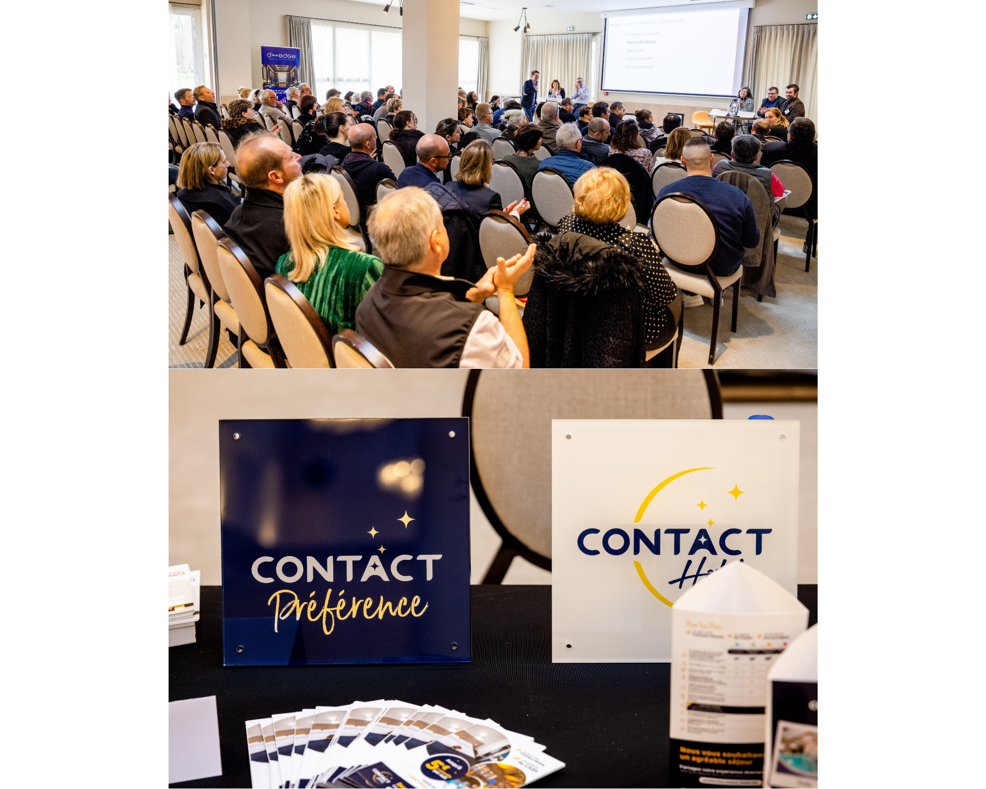 Contact Hôtels : digital et RSE au menu du 32e congrès