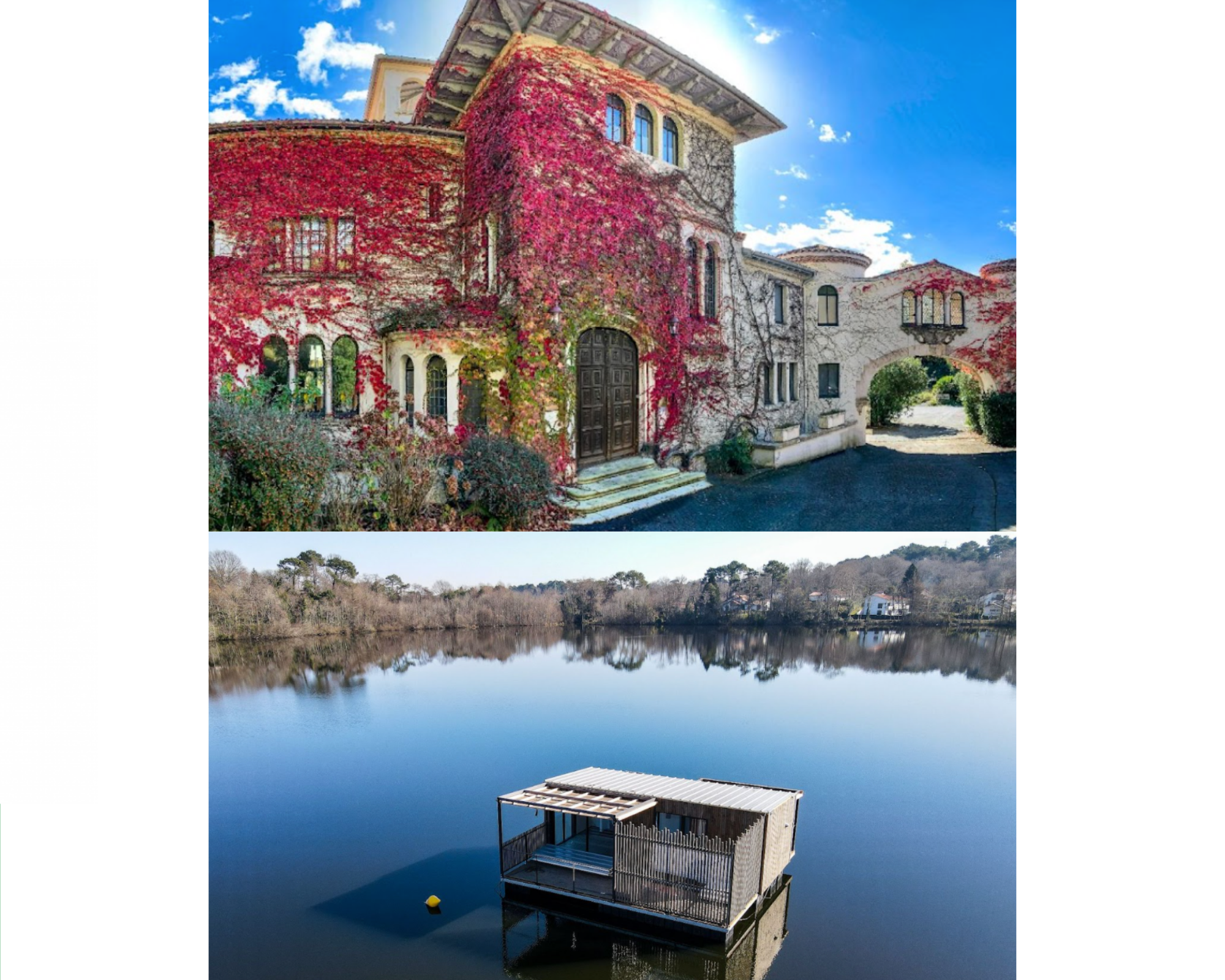 Brindos, Lac & Château***** ouvre ses portes le 15 avril