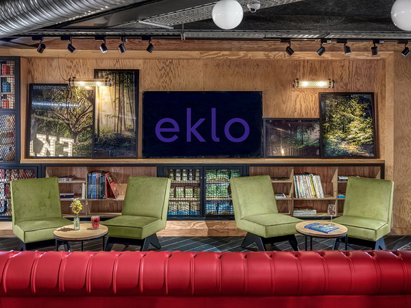 Eklo Marne-la-Vallée à Serris (77) : Un établissement hybride lifestyle et écoresponsable