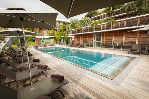 Courtyard by Marriott à Montpellier (34) : Un accès facile et des prestations de standing proches du centre-ville