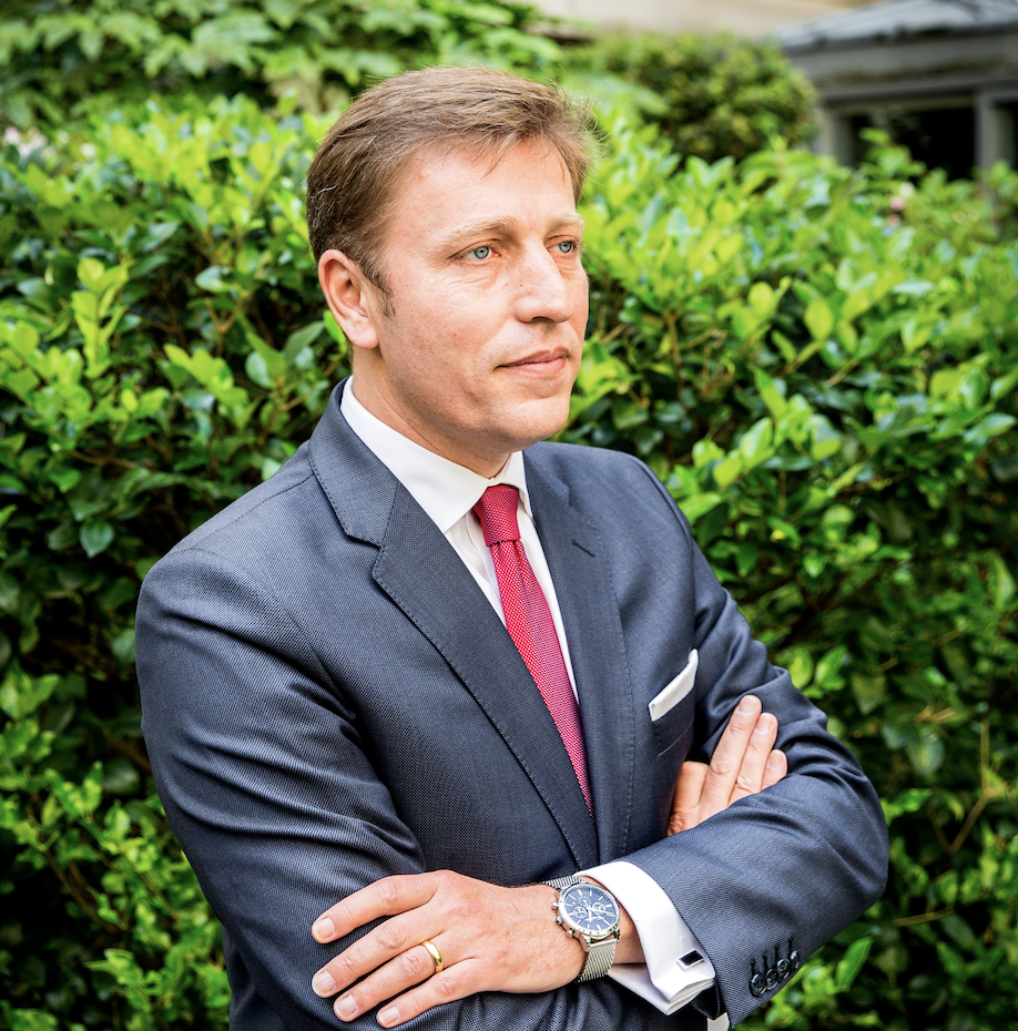 Pierre-Alexandre Le Bihan, nouveau DG du Sofitel Le Scribe Paris Opéra