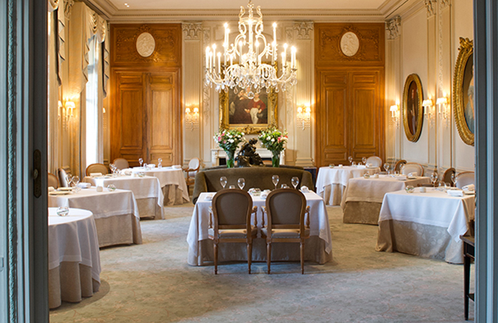 Domaine Les Crayères Reims (51) : Maison iconique, hôtel emblématique