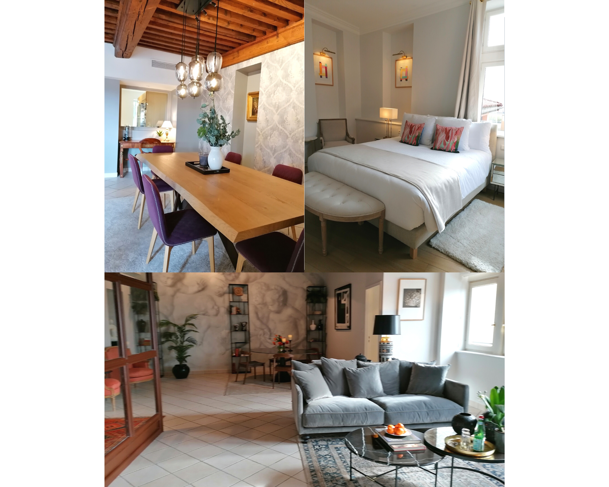 La Villa Florentine : 5 nouveaux appartements pour des séjours sur-mesure