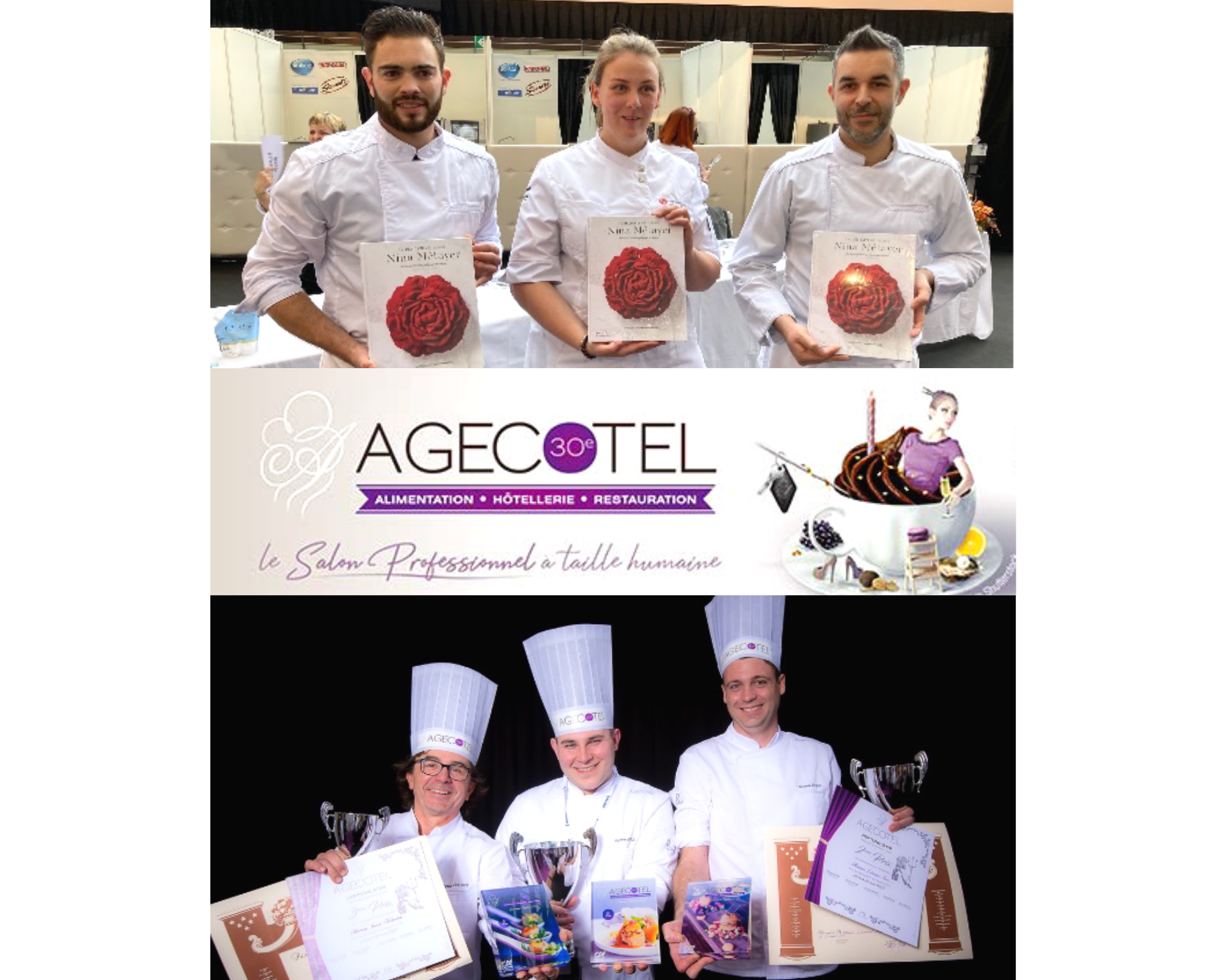 Agecotel : Plus de 10 000 visiteurs présents lors de cette 30e édition