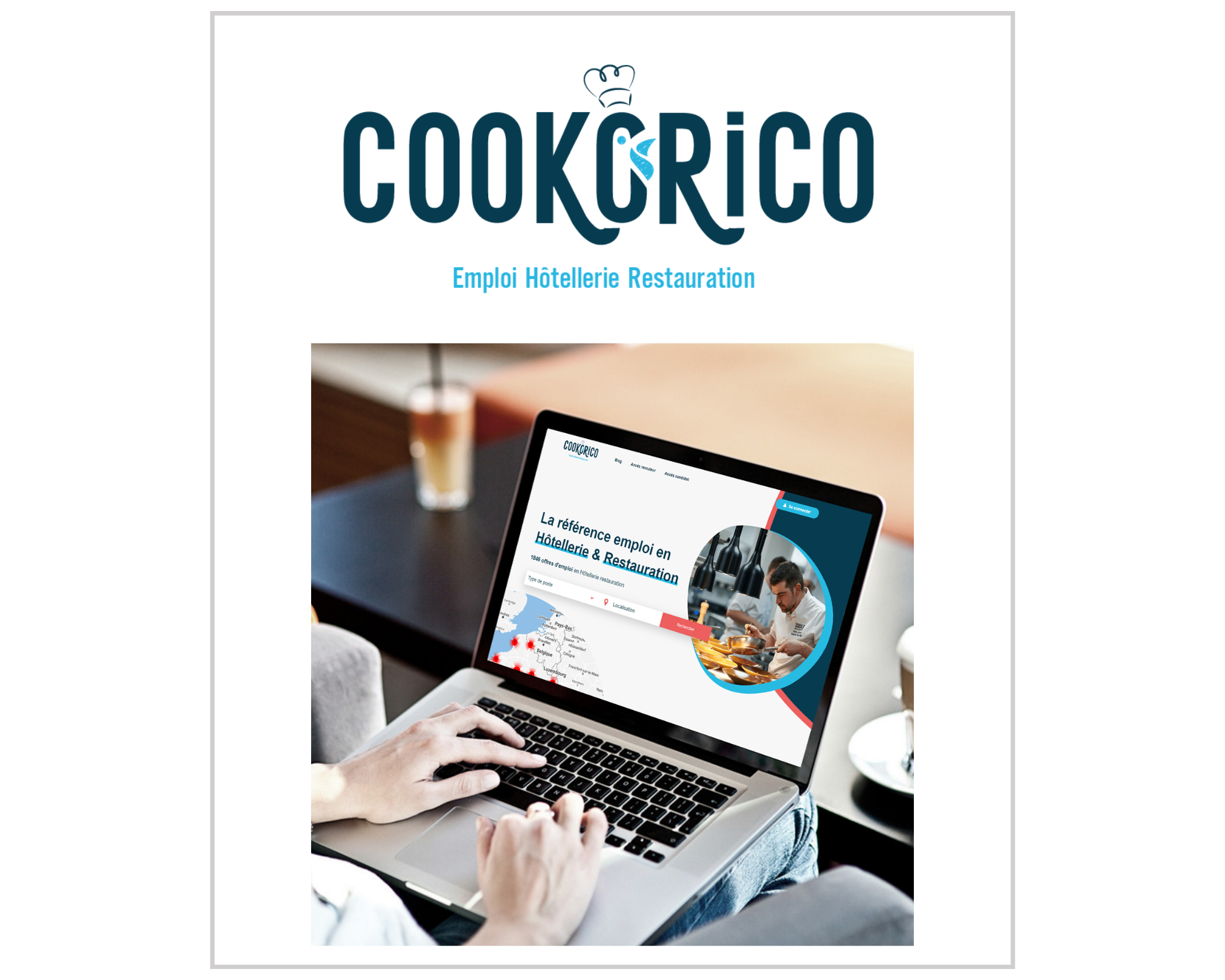 Cookorico x Les Editions de la RHF : un partenariat pour l’emploi dans les CHR