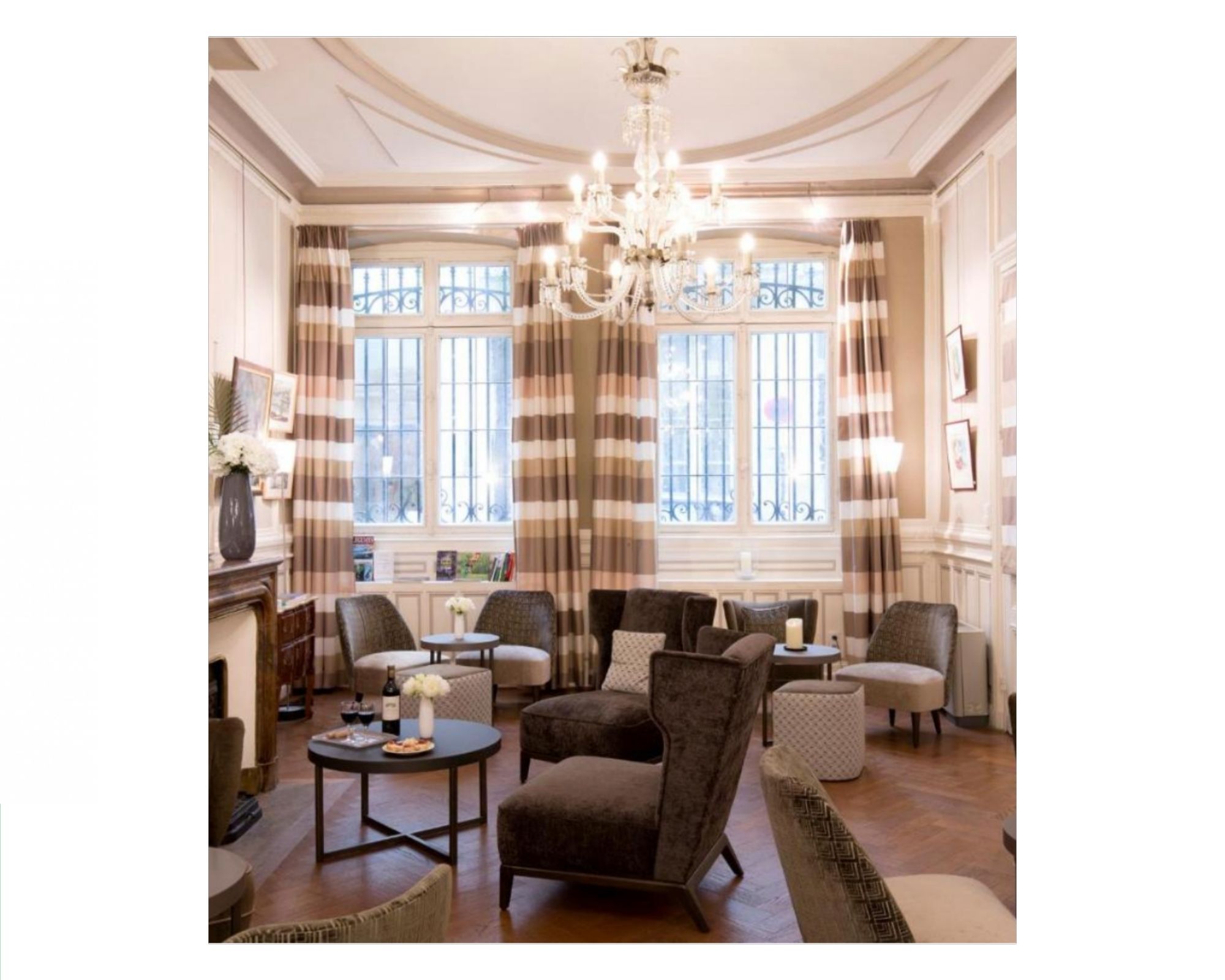 Acquisition du Grand Hôtel Français à Bordeaux par Ginto Hotels