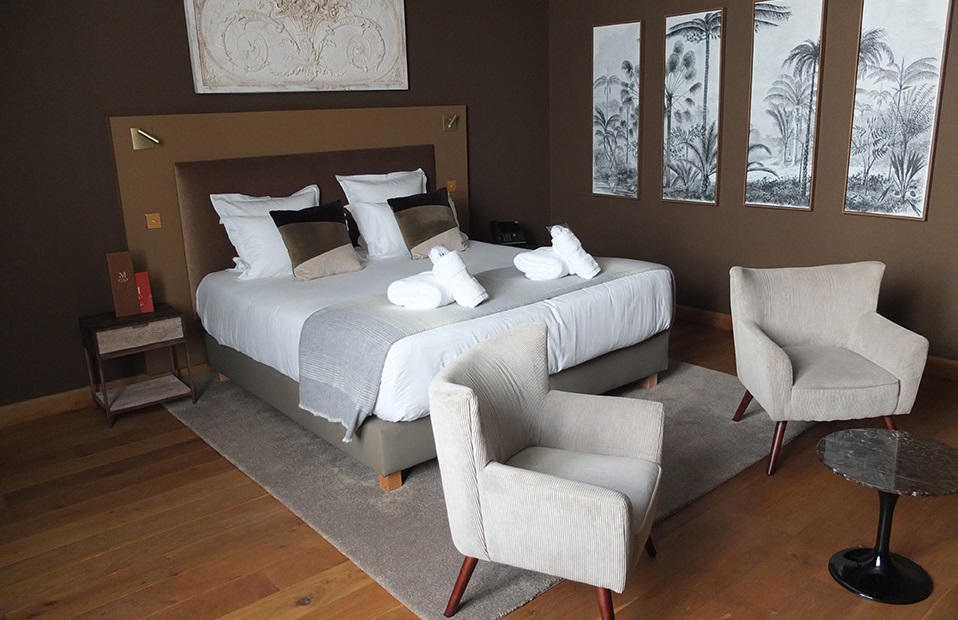 Margaret – Hôtel Chouleur à Nîmes (30) : Un joyau du patrimoine transformé en hôtel intimiste